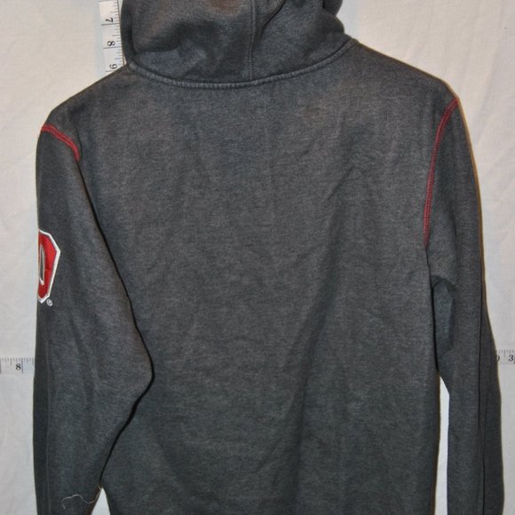 Mens Ohio State Zip up hoodie - Picture 2 of 4
